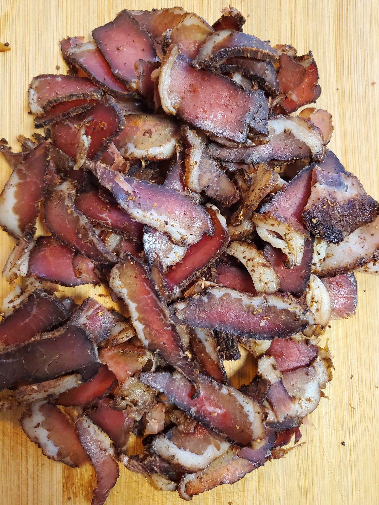 Biltong (Sliced)