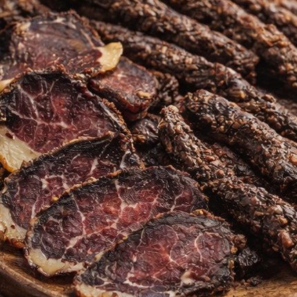 Biltong/Droëwors Combo
