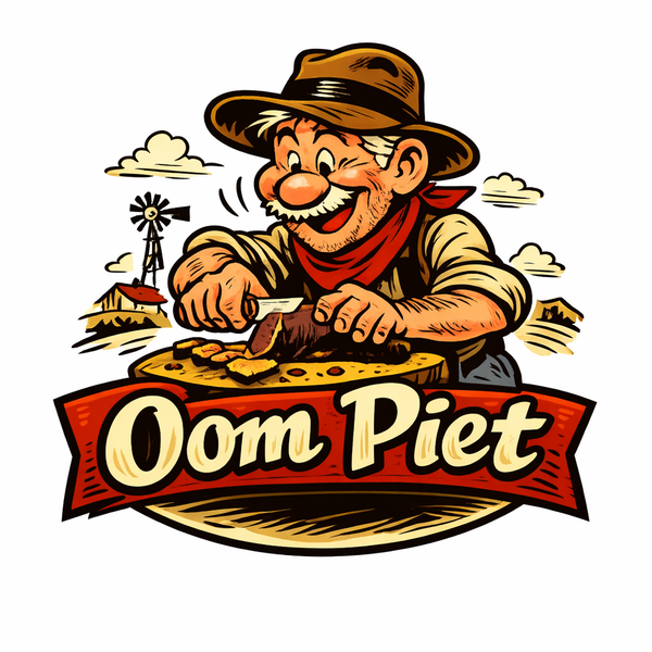 Oom Piet Biltong