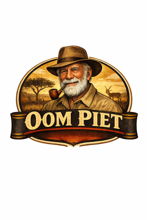 Oom Piet Biltong